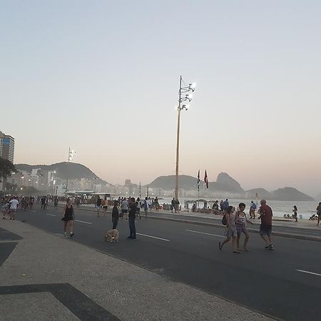 Apartamento Copacabana リオデジャネイロ エクステリア 写真
