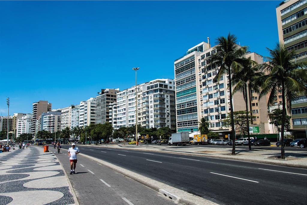 Apartamento Copacabana リオデジャネイロ 部屋 写真
