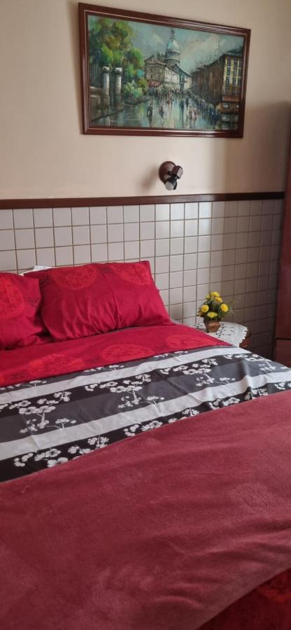 Apartamento Copacabana リオデジャネイロ エクステリア 写真