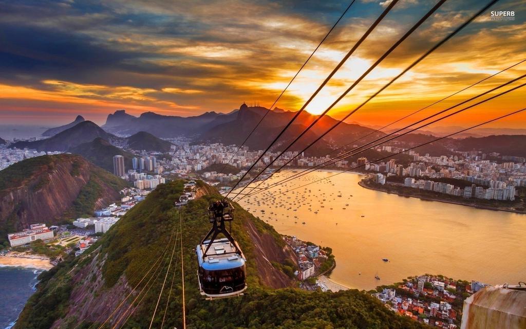 Apartamento Copacabana リオデジャネイロ 部屋 写真