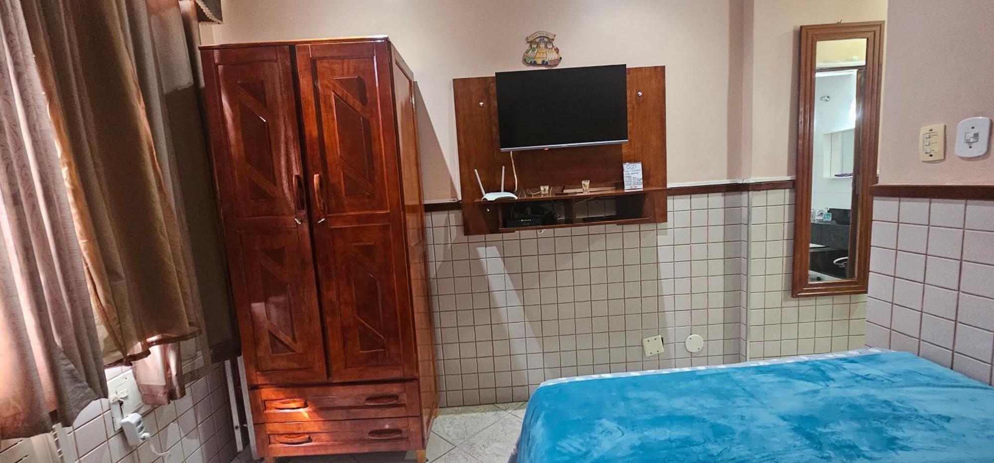 Apartamento Copacabana リオデジャネイロ エクステリア 写真
