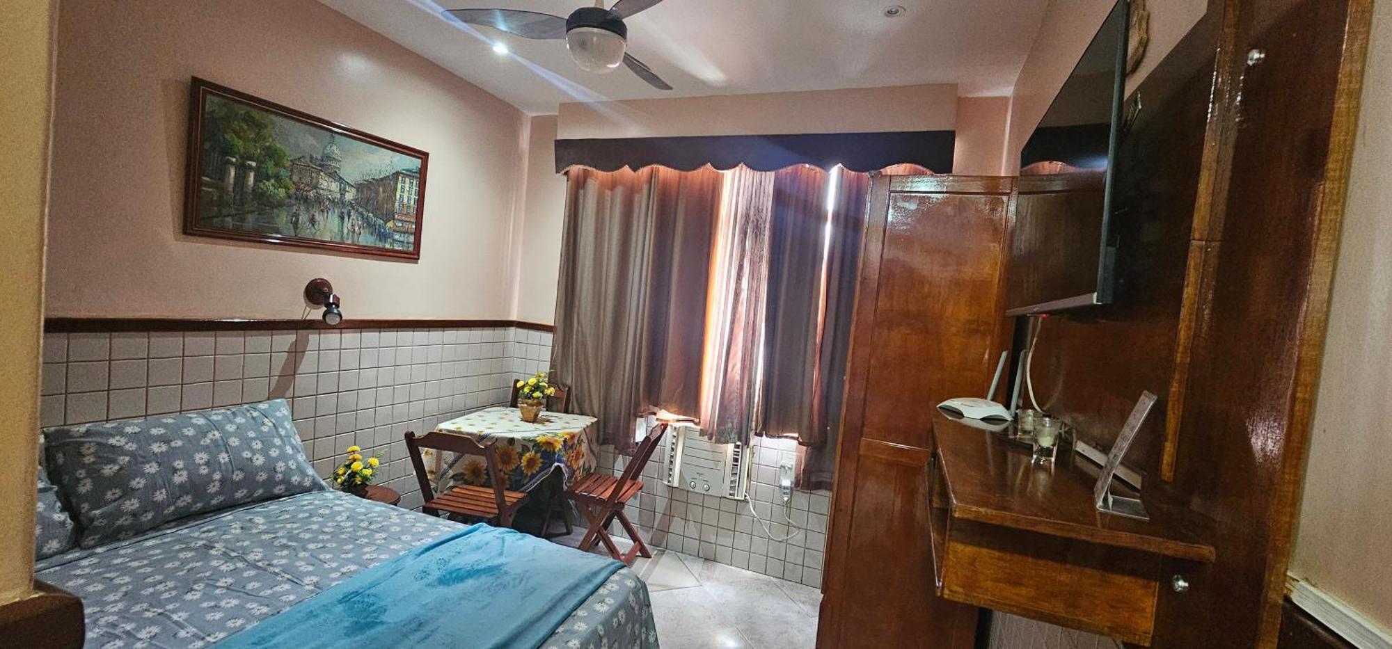 Apartamento Copacabana リオデジャネイロ エクステリア 写真