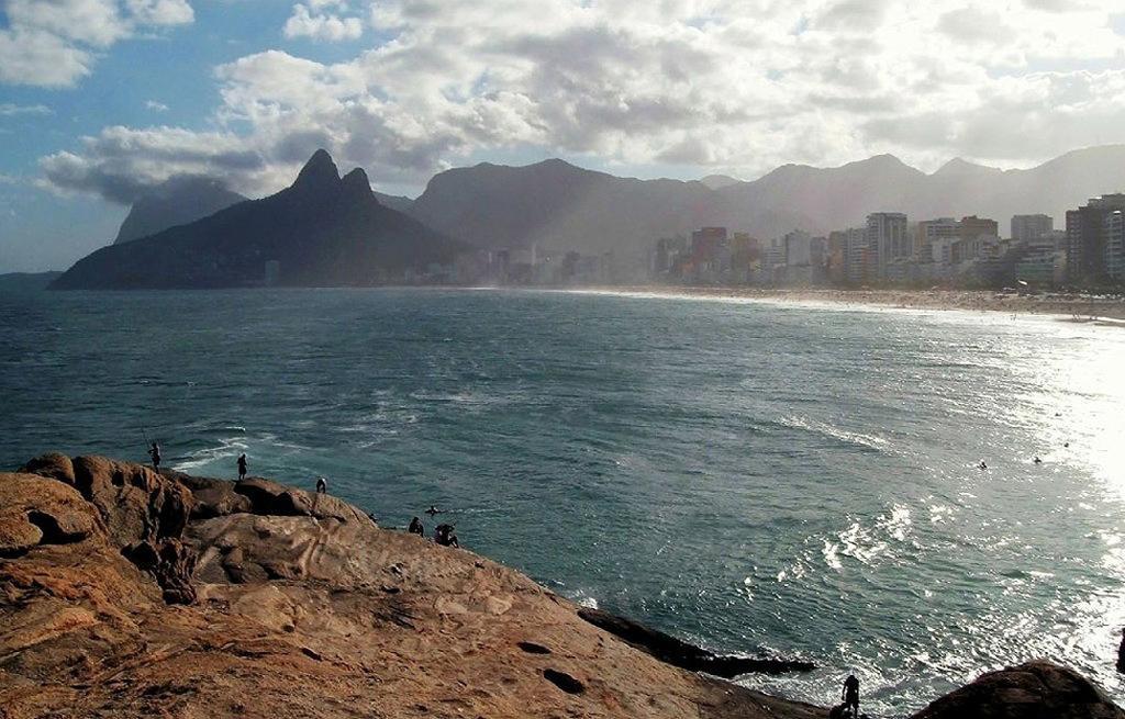 Apartamento Copacabana リオデジャネイロ 部屋 写真