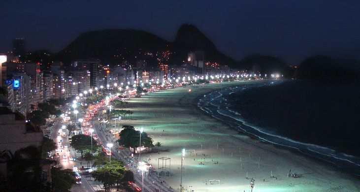 Apartamento Copacabana リオデジャネイロ 部屋 写真