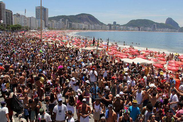 Apartamento Copacabana リオデジャネイロ 部屋 写真