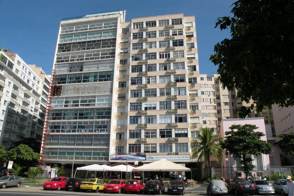 Apartamento Copacabana リオデジャネイロ 部屋 写真