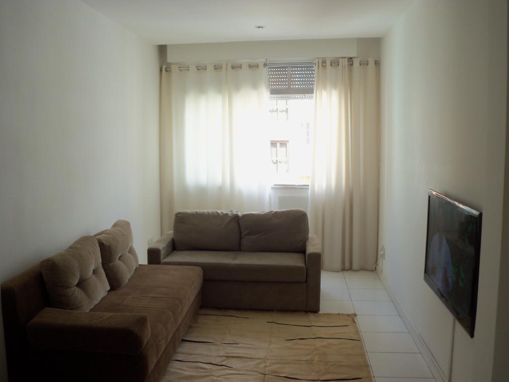 Apartamento Copacabana リオデジャネイロ 部屋 写真