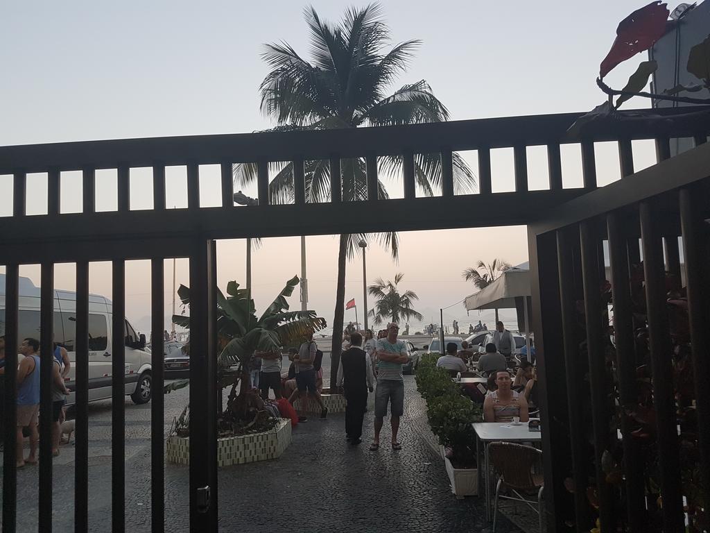 Apartamento Copacabana リオデジャネイロ エクステリア 写真